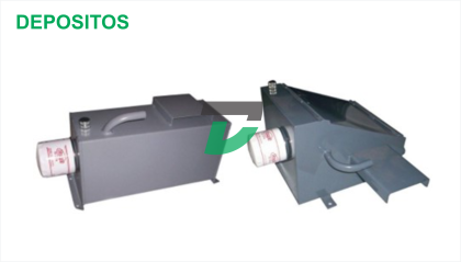 Depósitos